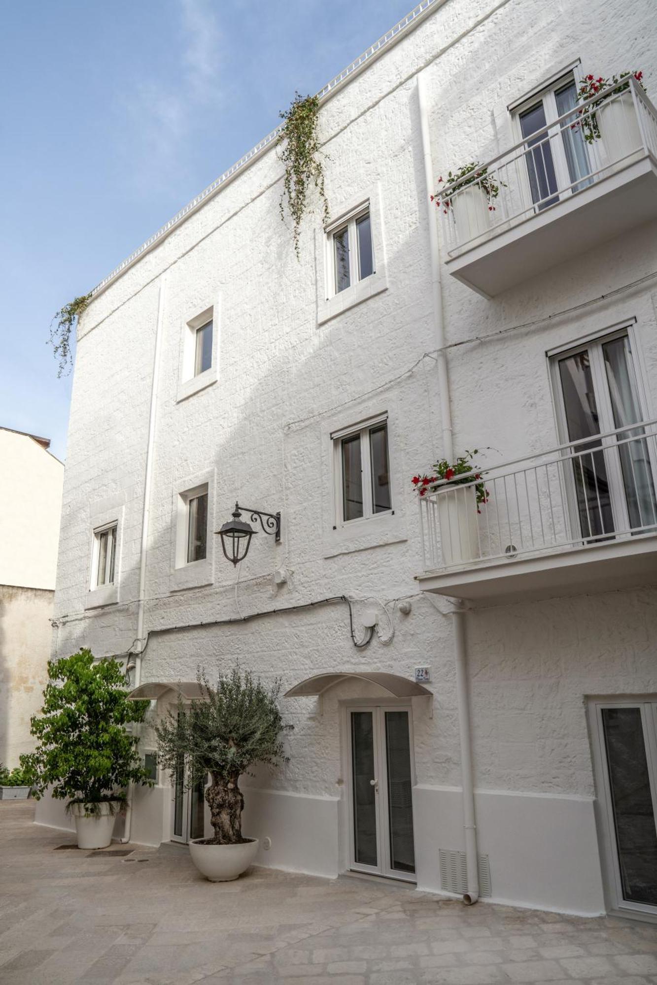 Innesto Rooms - Monopoli Dış mekan fotoğraf