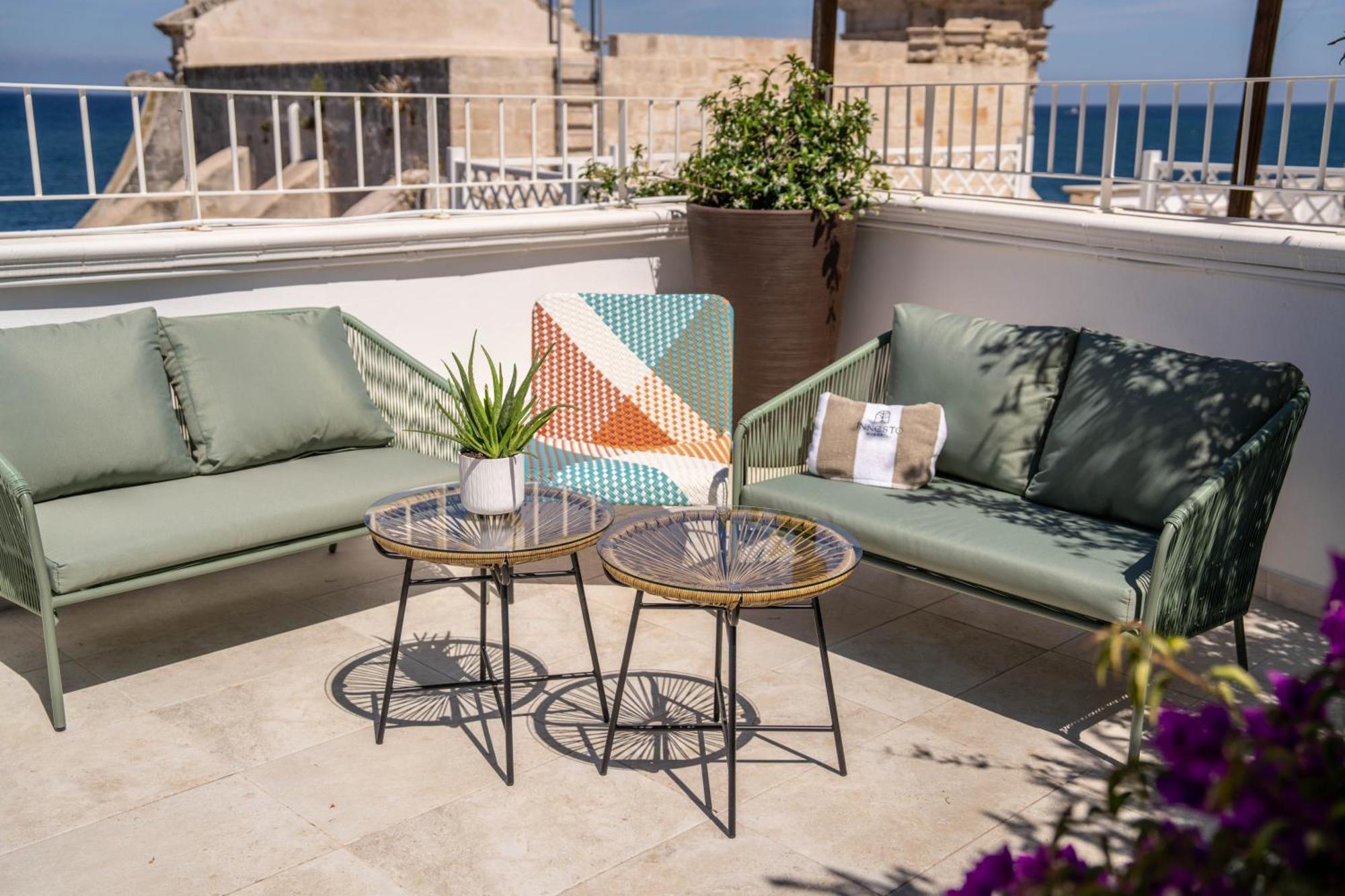Innesto Rooms - Monopoli Dış mekan fotoğraf